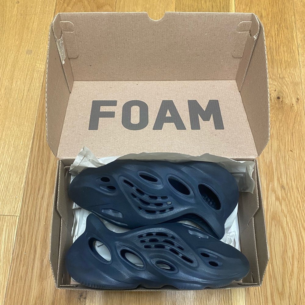 Yeezy Foam Runners